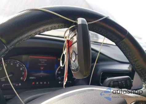 2021 Ford Explorer Xlt z USA, uszkodzony, nr VIN 1FMSK7DH1MGA23842